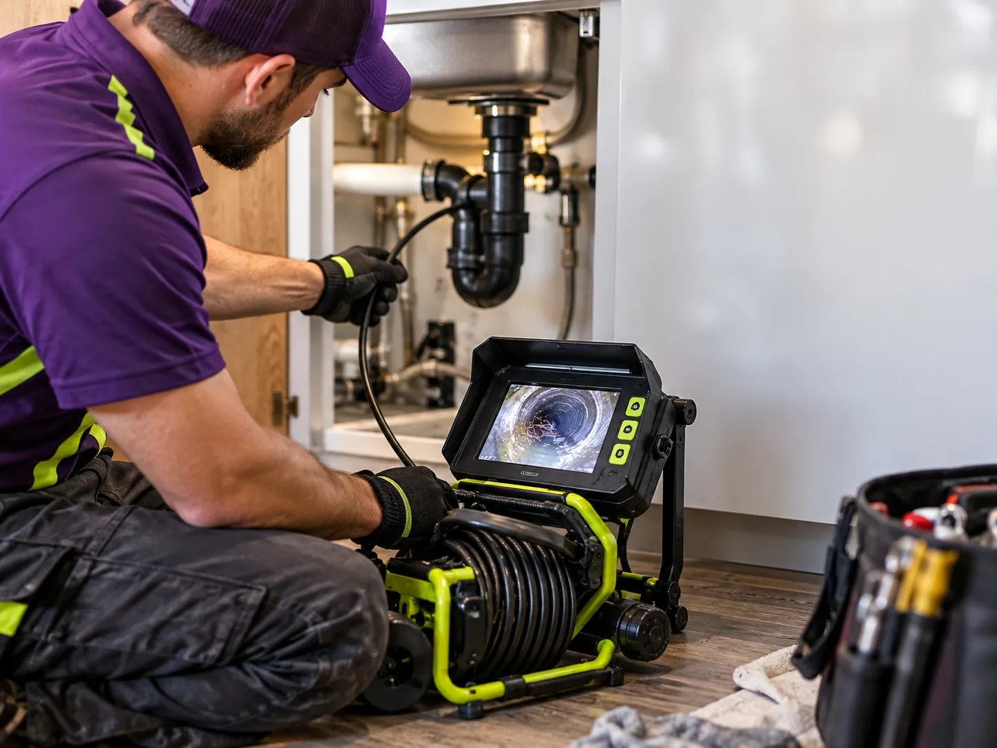 Drain Cleaning company in Quitman, AR