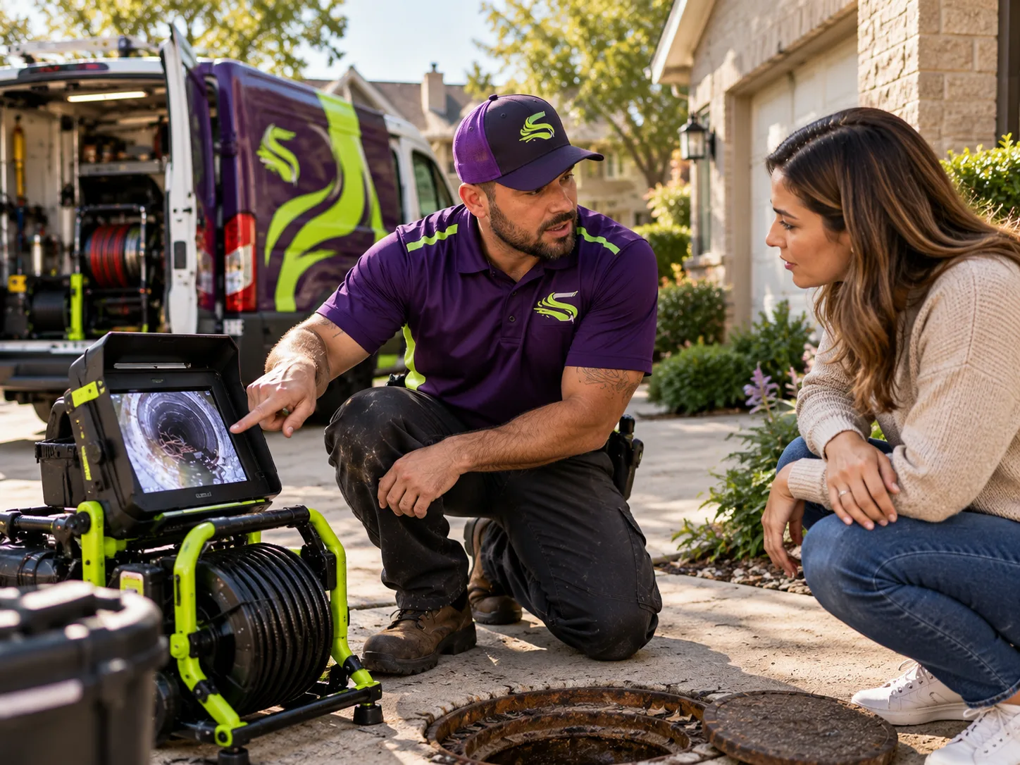 Drain Cleaning Quitman, AR FAQs